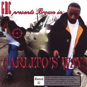  Carlitos Way Mr Brown Music