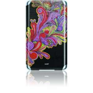  Skinit Protective Skin for iPod Classic 6G (Peacock Black 