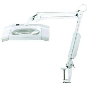Magnifying Lamp   Clamp style   32 Tension Arm   2.25x