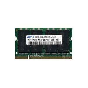   2GB DDR2 SODIMM 200 Pin RAM / Memory Speed 667 Mhz Electronics