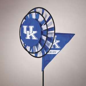  Kentucky Wildcats Yard Spinners Arts, Crafts & Sewing