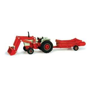  Learning Curve Brands 164 Case 1270 Tractor with Loader 