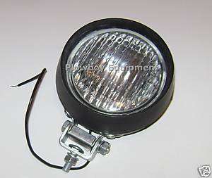   Work Head Lamp Light John Deere Case IH Allis Chalmers 12 Volt H3 Bulb