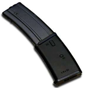    Airsoft Magazine for Galaxy G7 High Capacity