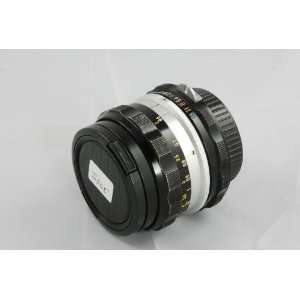  Nikon Nikkor H.C. 50mm f/2.0 non AI manual focus coated lens 