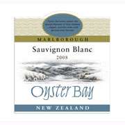 Oyster Bay Marlborough Sauvignon Blanc 2008 