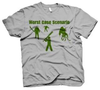   Choose From 5 Designs 100% Cotton Cult Horror Outbreak Survival  