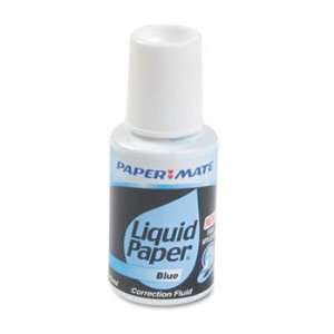  Liquid Paper® Stock Color Correction Fluid FLUID,CORRECT 