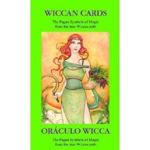  Wicca Orakelkarten (9783898757508) Lo Scarabeo Books
