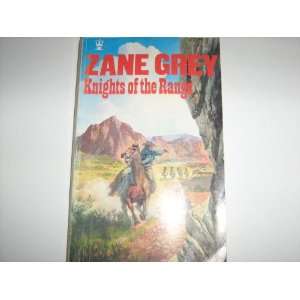  Knights of the Range (9780340029336) Zane Grey Books