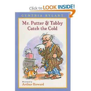  Mr. Putter & Tabby Catch the Cold (9781418952204) Cynthia 