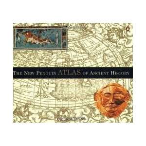 The New Penguin Atlas of Ancient Histor 2nd (second) edition Text Only 