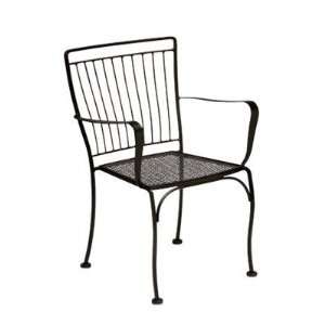  Woodard 1NW009 Easton Bistro Arm Chair Cushion: Patio 