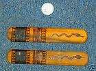 Aboriginal Clap Sticks (didgeridoo, Australia