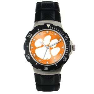Clemson Tigers Game Time Agent Series Mens NCAA Watch  