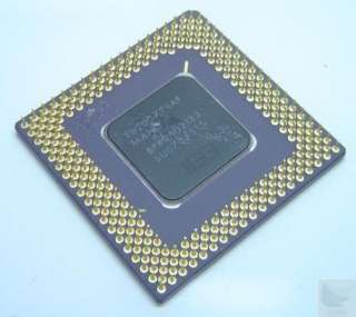 Intel Pentium 133MHz CPU Processor SU073/SSS BP80502133  