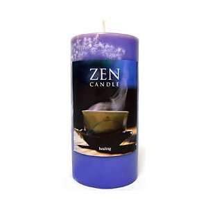  Lifestyle Studios Healing Zen Candle