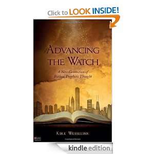 Advancing the Watch Kirk Wesselink  Kindle Store