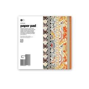  Ambrosia Paper Pad 6X6 18 Designs/2 Sheets Each Arts 