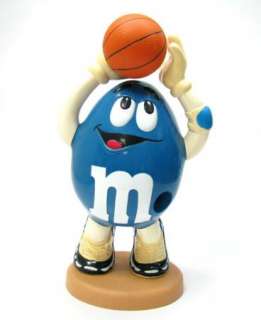 BASKETBALL PLAYER CANDY DISPENSER CONTAINER *  
