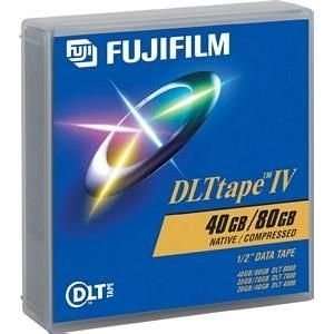  Fuji Film DLT IV Storage Tape Drive (Yellow) Electronics