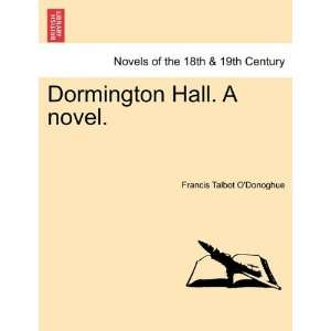   Hall. A novel. (9781241188078) Francis Talbot ODonoghue Books