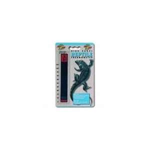  Zoo Med High Range Reptile Thermometer: Pet Supplies