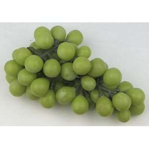  Artificial Grapes Deluxe 7.5in Green