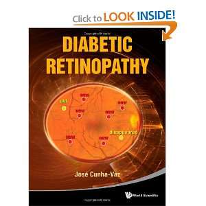    Diabetic Retinopathy (9789814304436) Jose Cunha Vaz Books