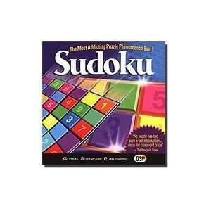  GSP Sudoku PC Software Game Video Games
