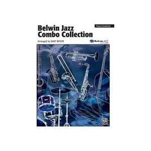  Belwin Jazz Combo Collection Book Conductor: Sports 