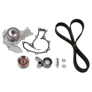   Acura 6VD1 V6 SOHC 24V Timing Belt Kit w/ Water Pump: Automotive