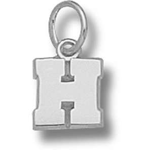  Harvard University H 5/16 Pendant (Silver) Sports 