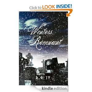 Start reading Winters Remnant 