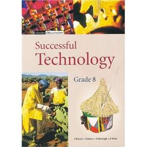   Technology Gr 8 Learners Book (9780195719673) Wood Books