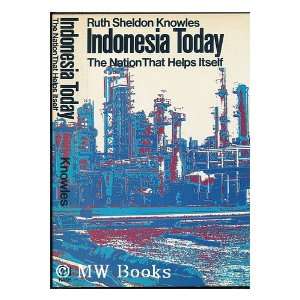  Indonesia today;: The nation that helps itself 