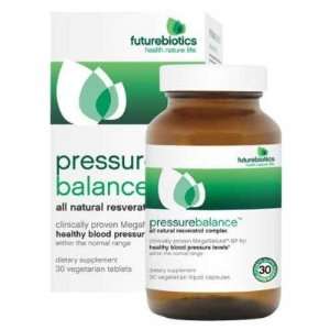  Futurebiotics  Pressure Balance, 30 vegetarian liquid 
