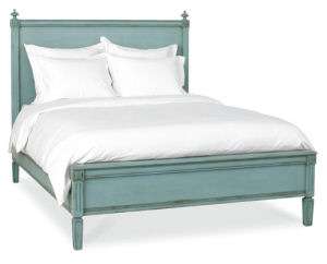 Cottage Style Swedish BED Luxe Solid Wood 25 Distressed Paints Stains 