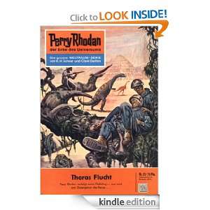Perry Rhodan 22 Thoras Flucht (Heftroman) Perry Rhodan Zyklus Die 