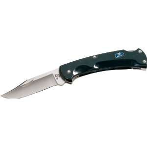  Buck 112 EcoLite Folding Knife 3 Blade, Green PaperStone 