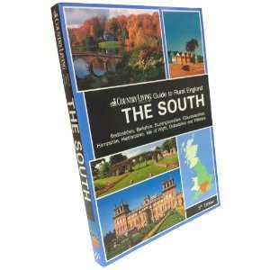  Living Guide to Rural England   the South (Country Living Magazine 
