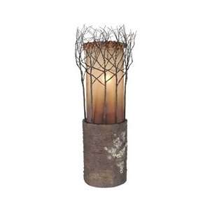  Roy Nicholson Tree Branches Desk Lamp from Shadow Mountain 