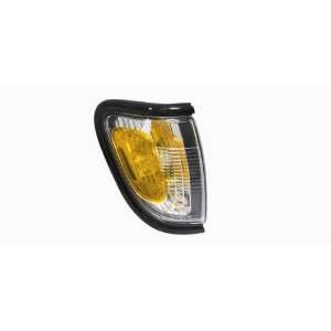 2001 2004 TOYOTA TACOMA BLACK; CODE 209 REPLACEMENT PARKING LIGHT 