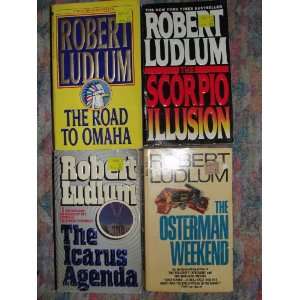 The Osterman Weekend Paperback By Robert Ludlum Plus 3 Free 