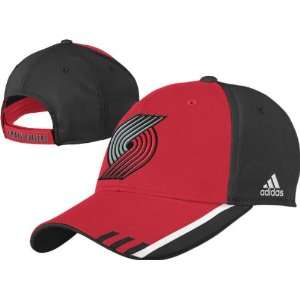  Portland Trail Blazers Structured Adjustable Hat Sports 