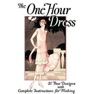   and Illustrations for Sewing 26 Vintage 1930s Fashions [Paperback