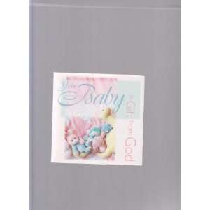 Your Baby   A Gift from God ; Birth Card & Music CD: Susan 