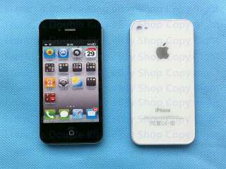 ONE Unit of 1:1 Apple iPhone 4S Model Mobile Phones for Display PF0522 