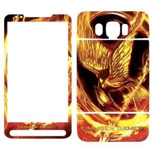  Skinit The Hunger Games Mockingjay Vinyl Skin for HTC HD2 