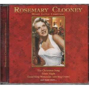  Merry Little Christmas Rosemary Clooney Music